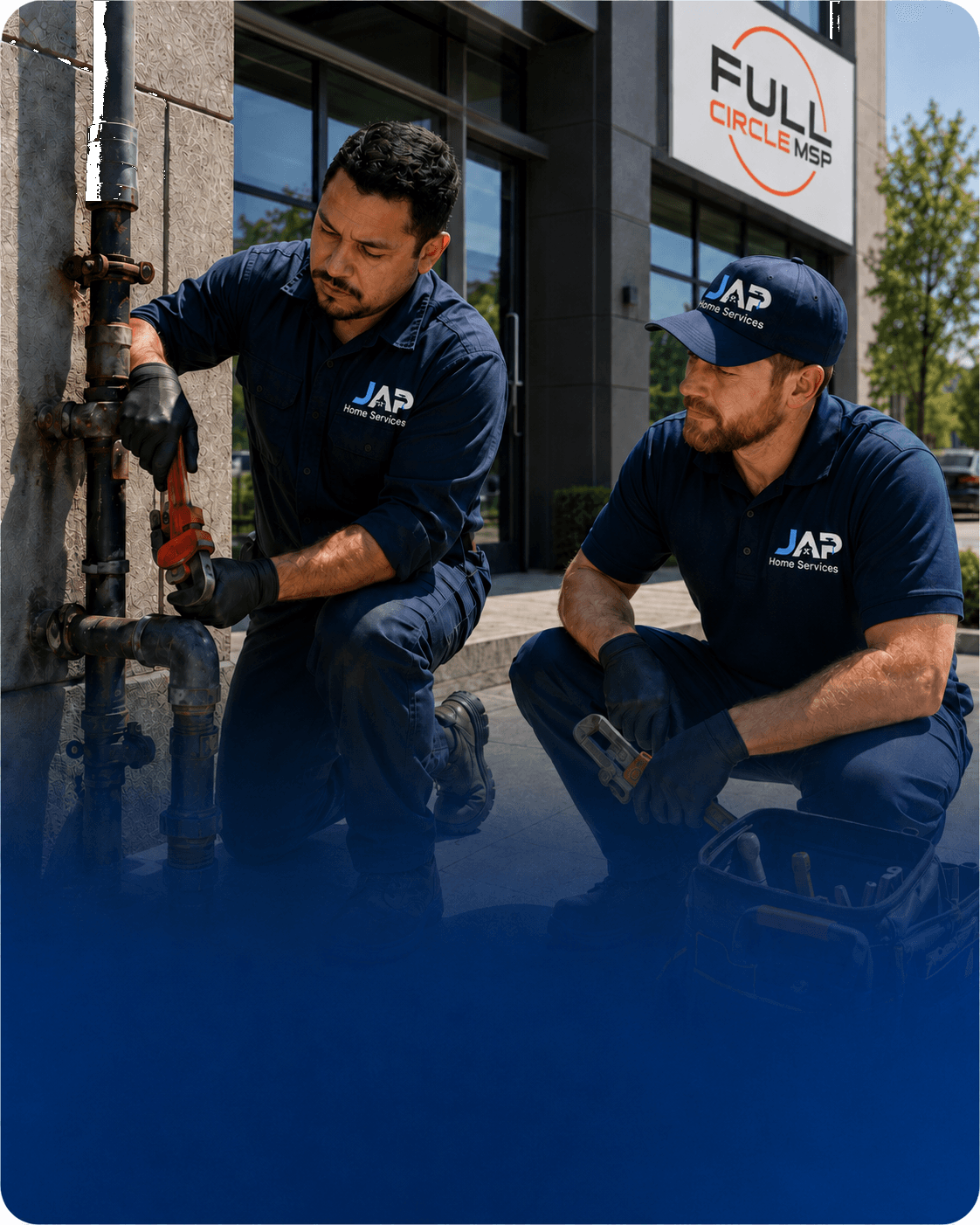 Commercial Plumbing